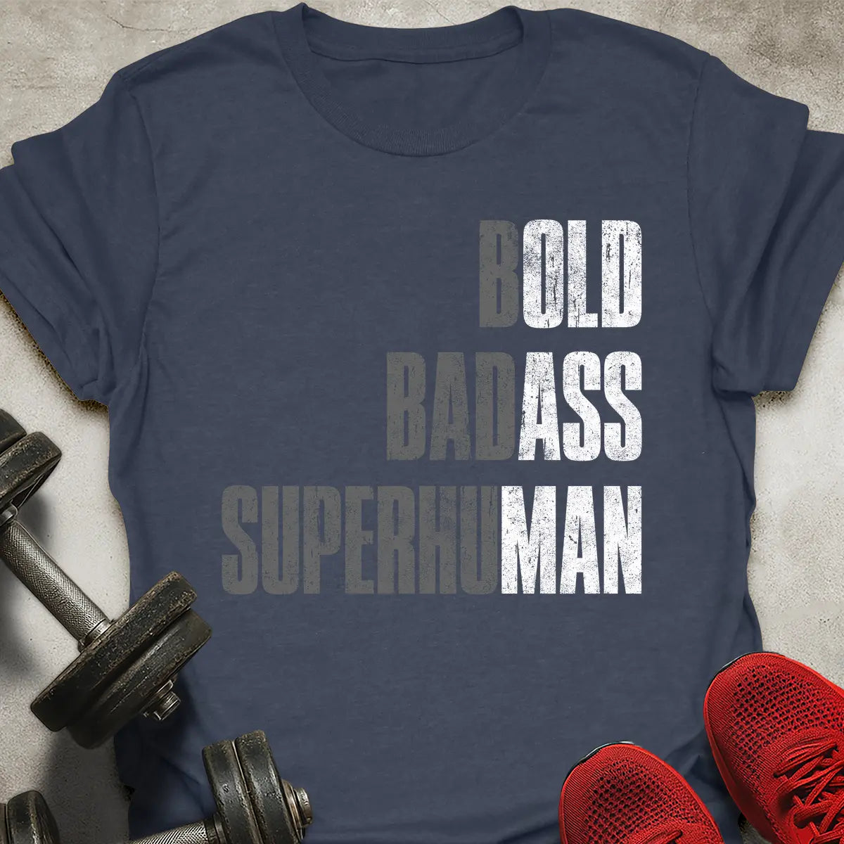 Superhuman T-Shirt