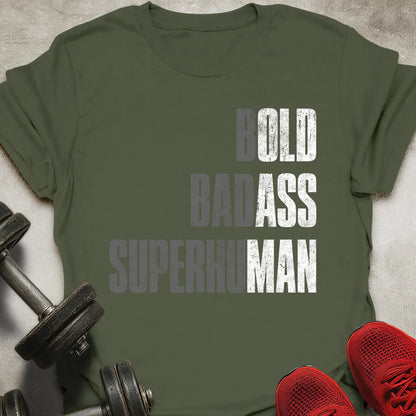 Superhuman T-Shirt