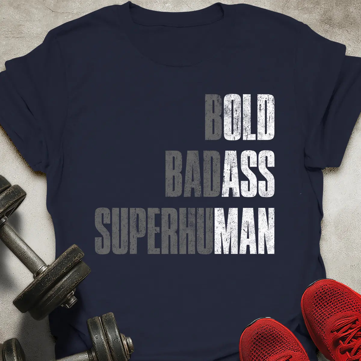 Superhuman T-Shirt