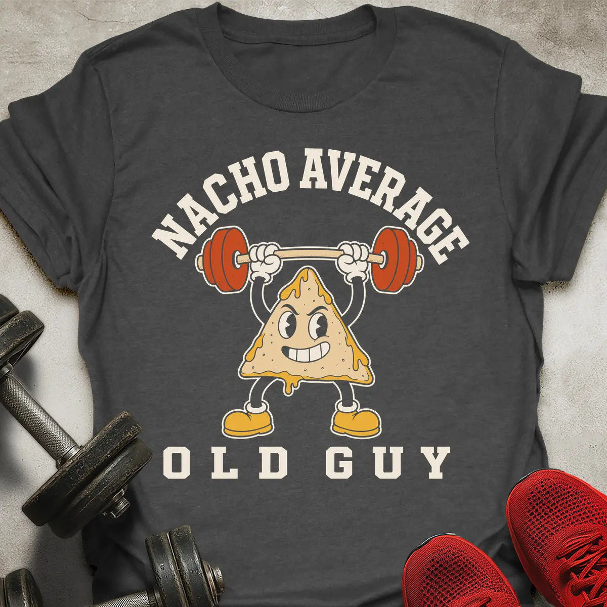 Nacho Average T-Shirt