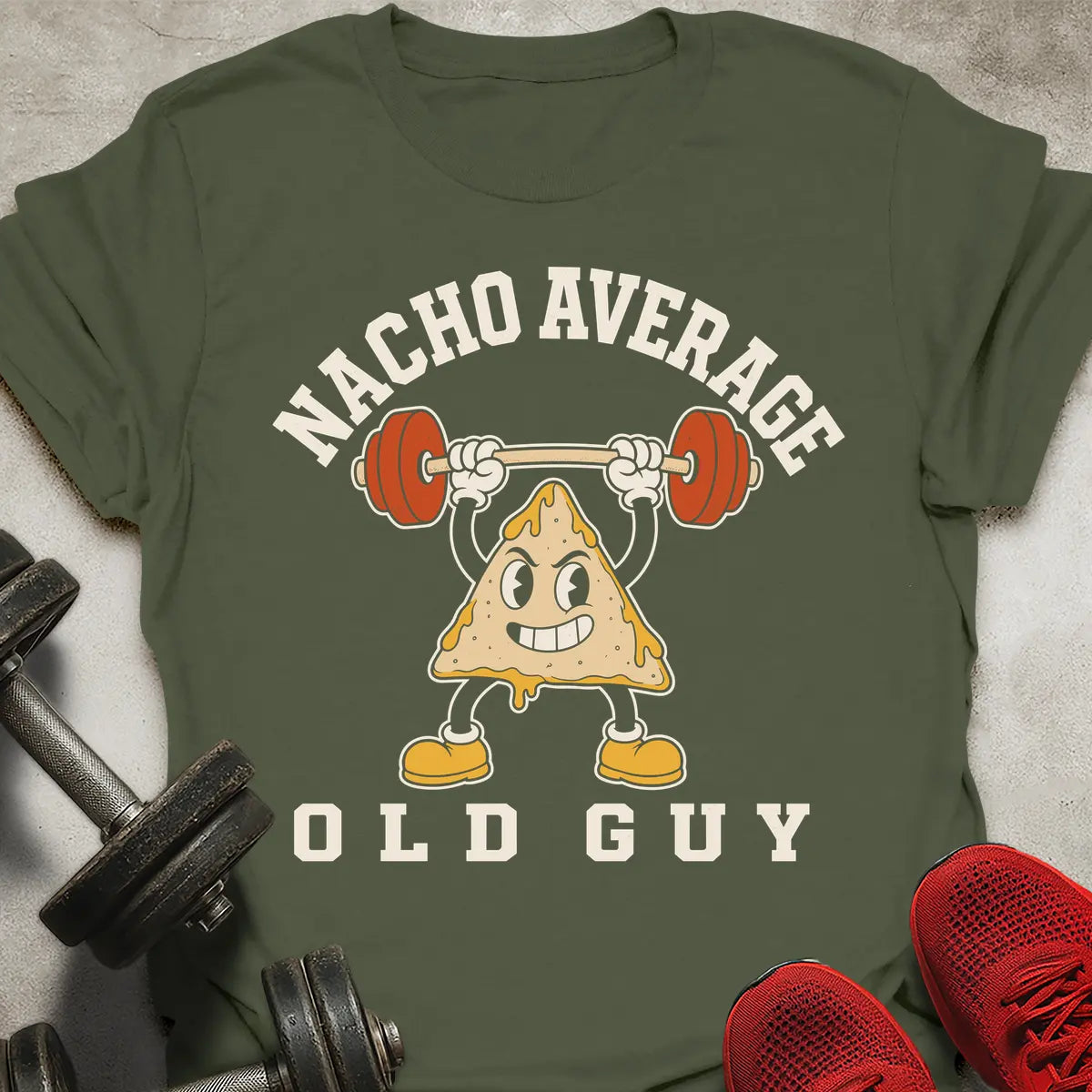 Nacho Average T-Shirt