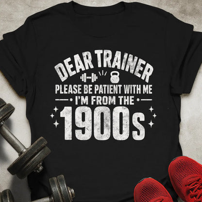 From The 1900s T-Shirt