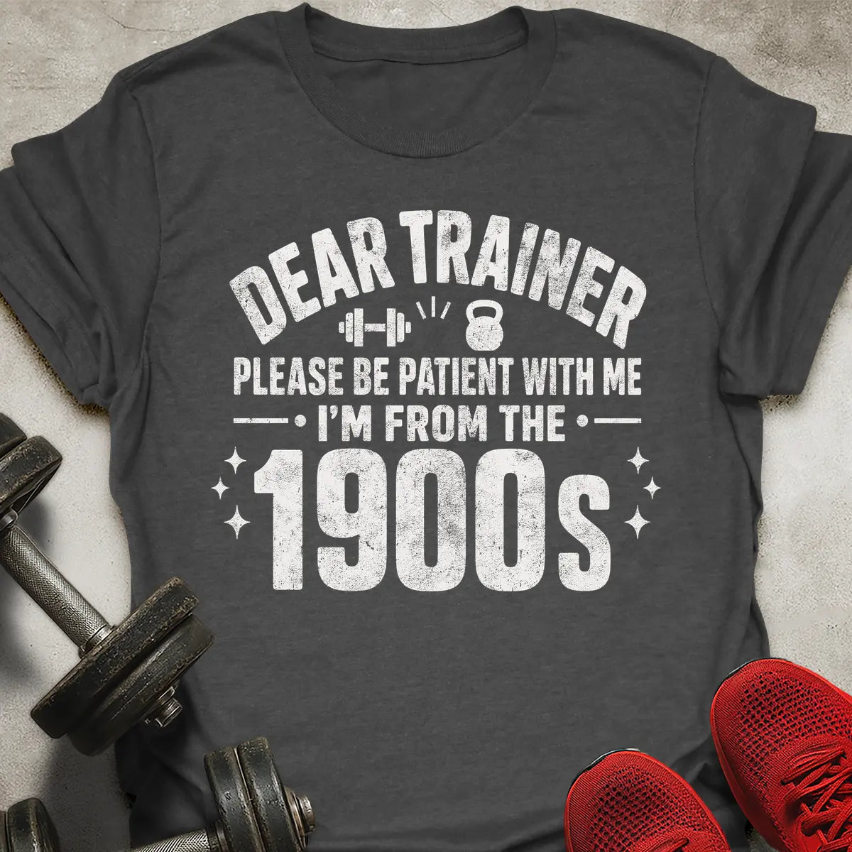 From The 1900s T-Shirt