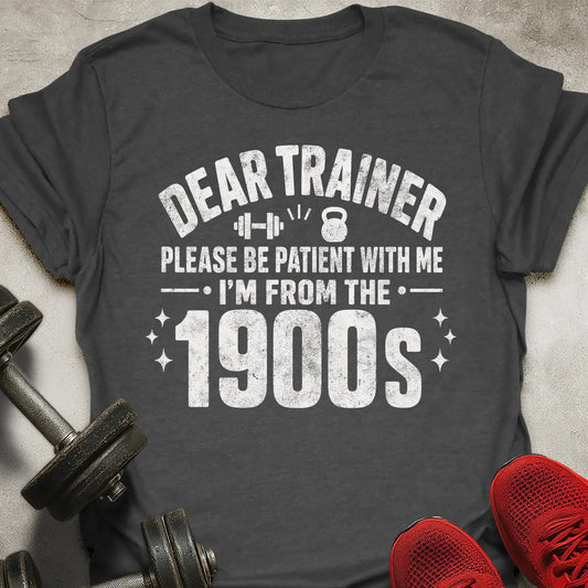 From The 1900s T-Shirt