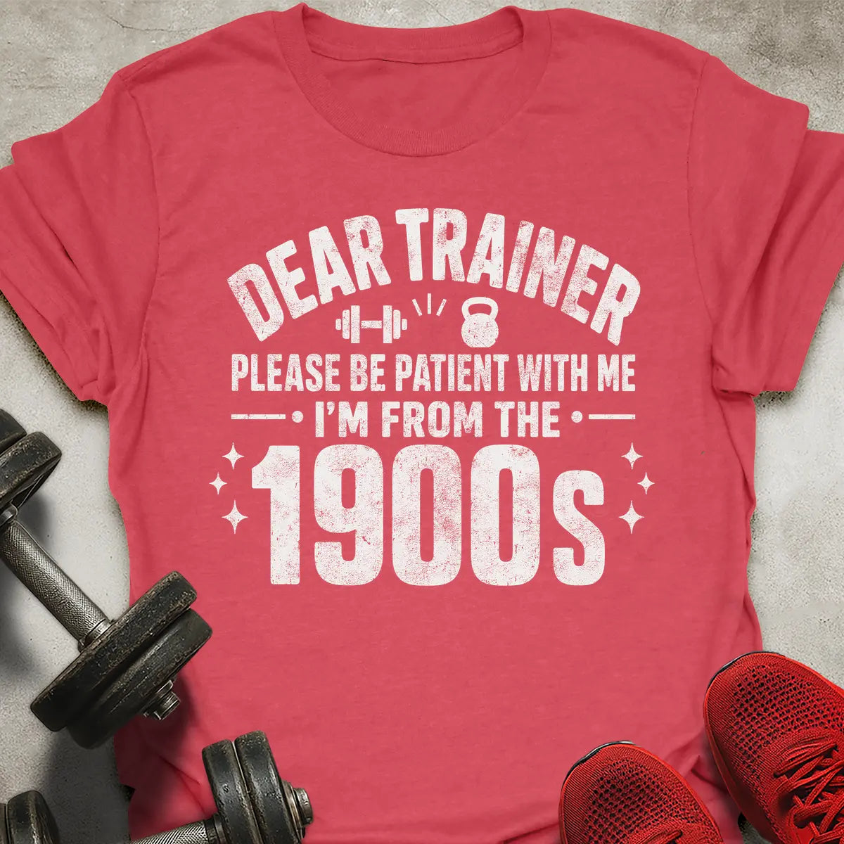 From The 1900s T-Shirt