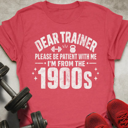 From The 1900s T-Shirt