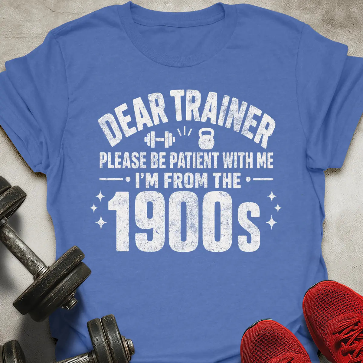 From The 1900s T-Shirt