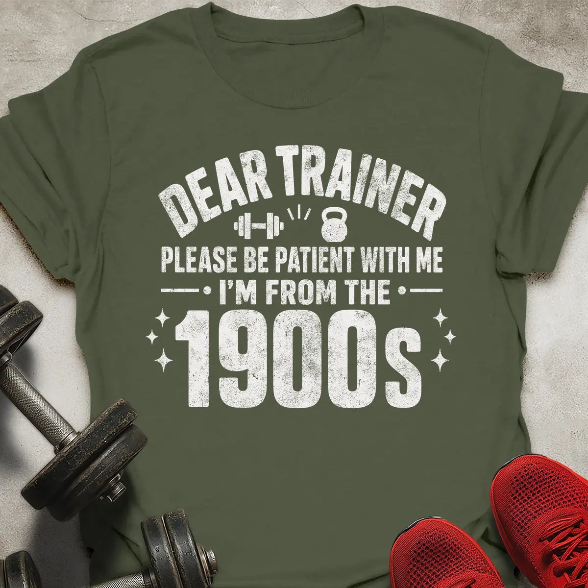 From The 1900s T-Shirt