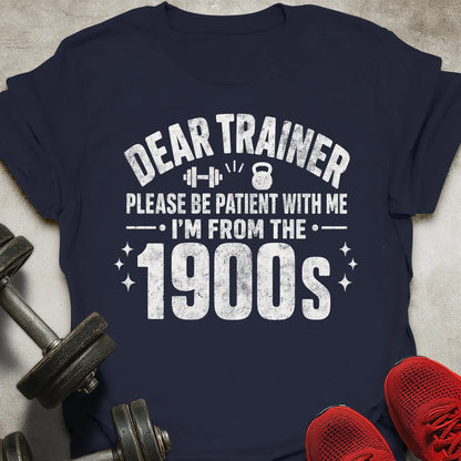 From The 1900s T-Shirt