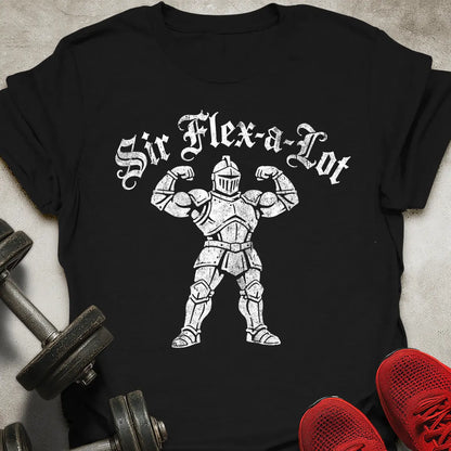 Sir Flex-a-Lot T-Shirt