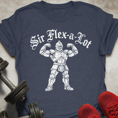 Sir Flex-a-Lot T-Shirt