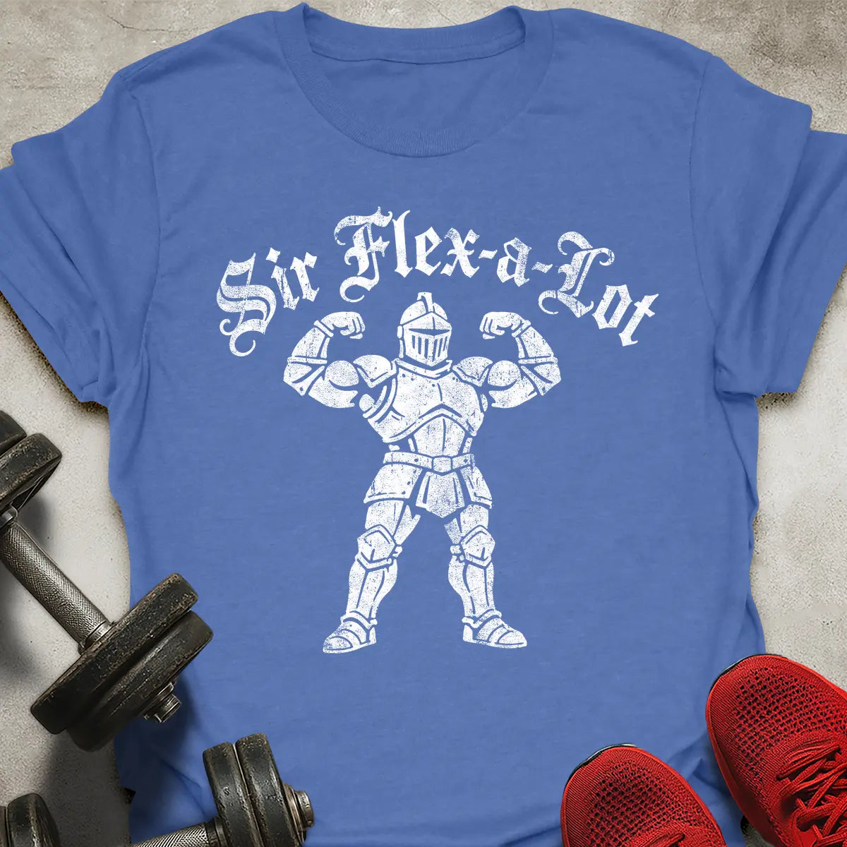 Sir Flex-a-Lot T-Shirt