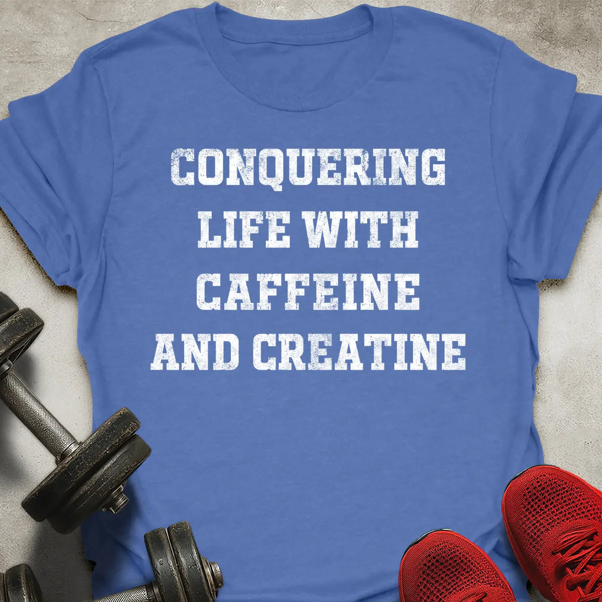 Conquering Life T-Shirt