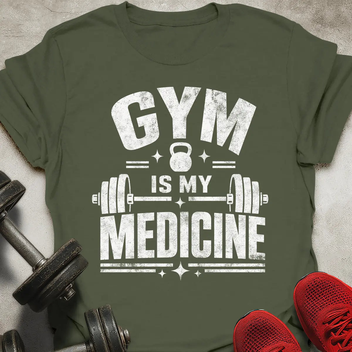 My Medicine T-Shirt