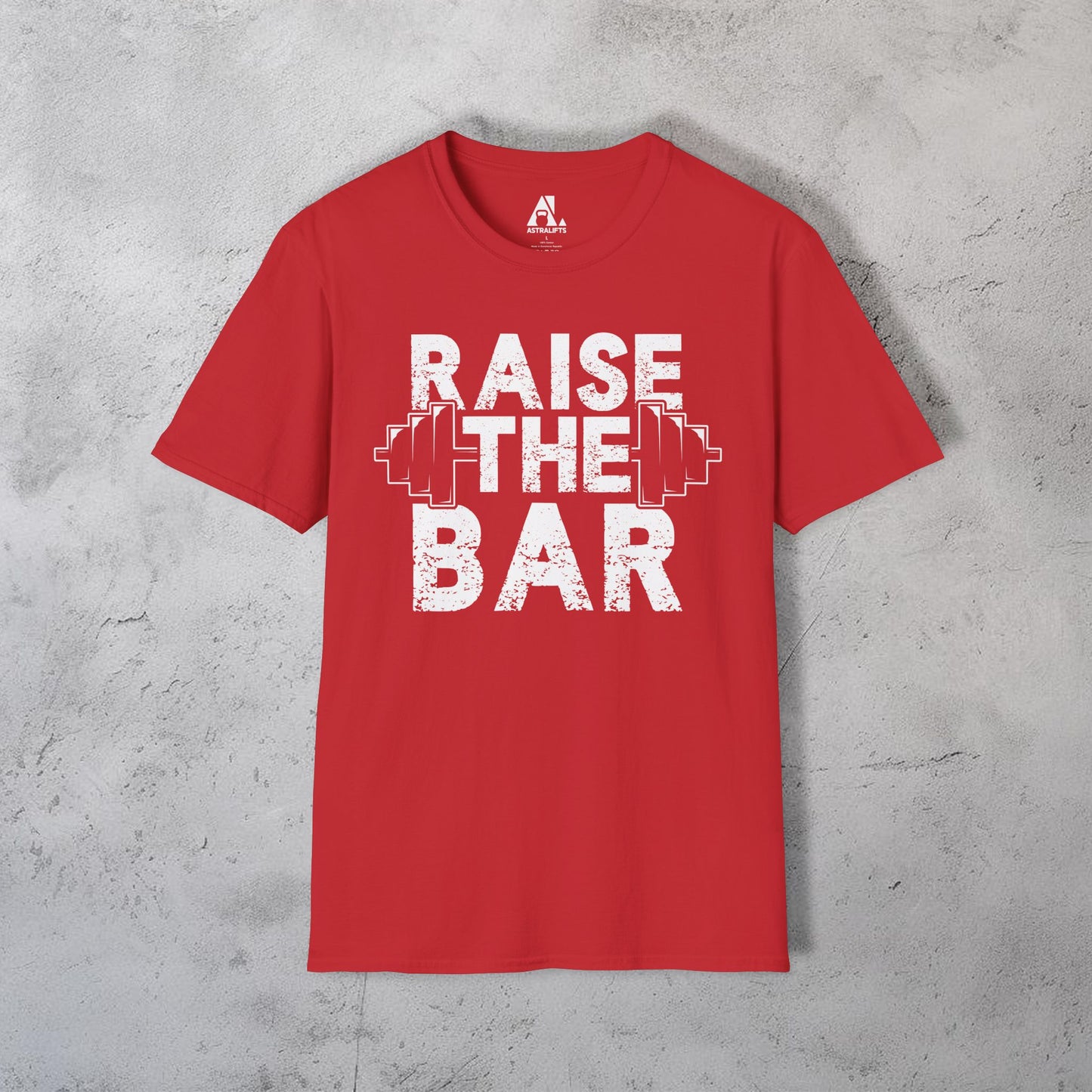 Raise The Bar T-Shirt