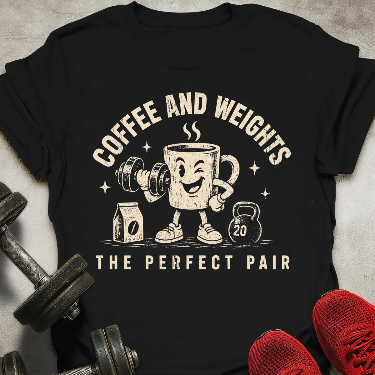 The Perfect Pair T-Shirt