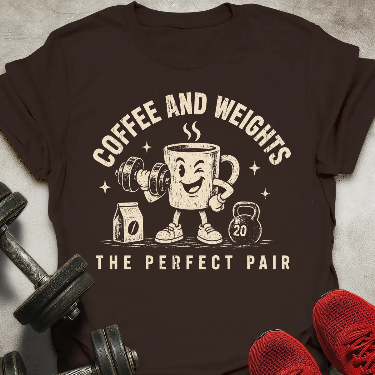 The Perfect Pair T-Shirt
