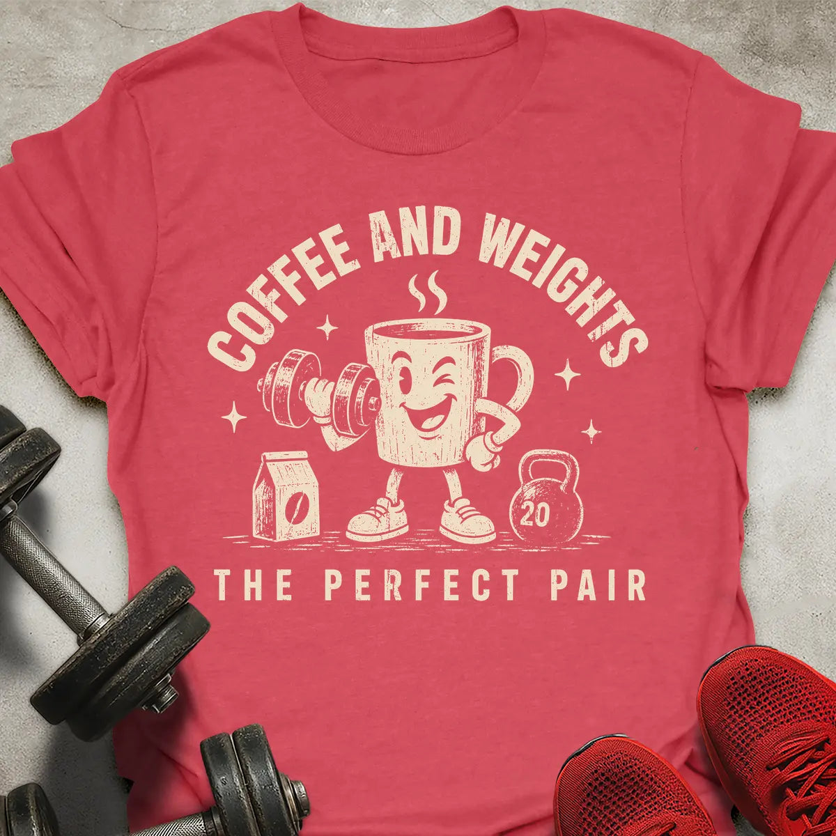 The Perfect Pair T-Shirt