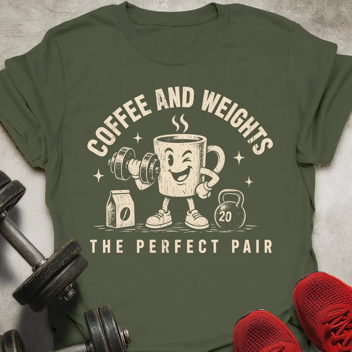 The Perfect Pair T-Shirt