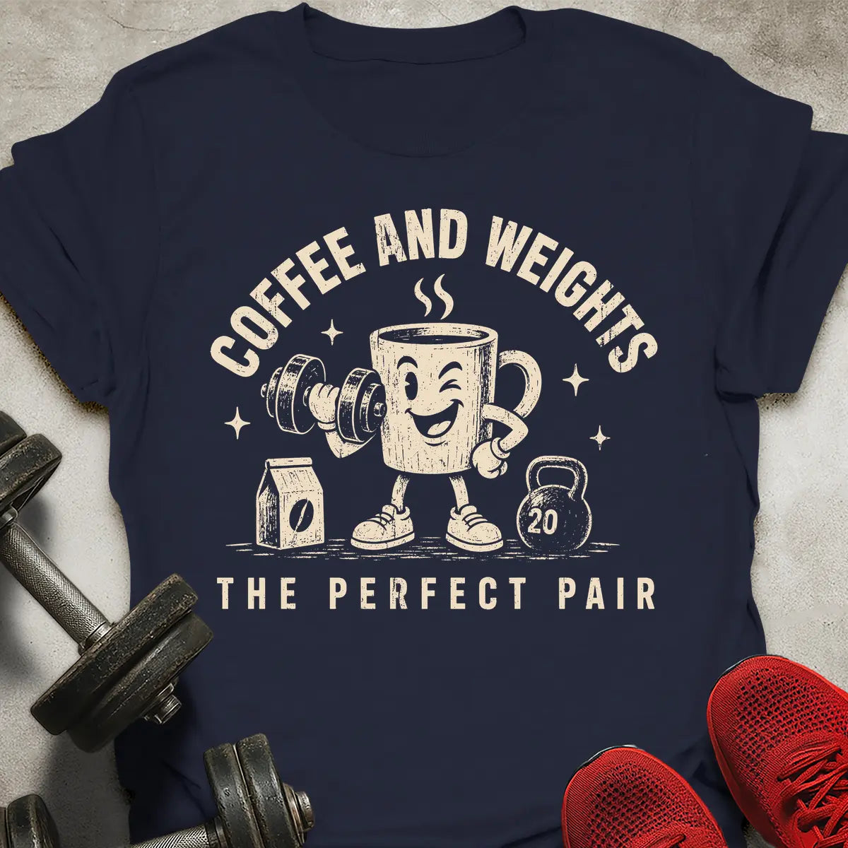 The Perfect Pair T-Shirt