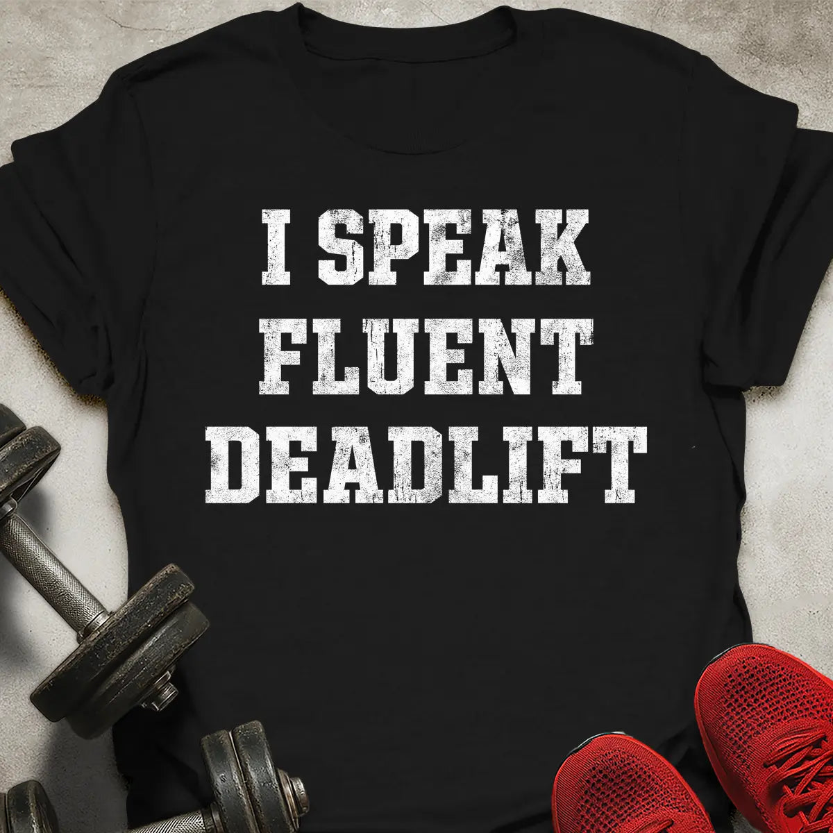 Fluent Deadlift T-Shirt
