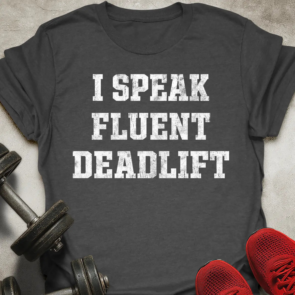 Fluent Deadlift T-Shirt