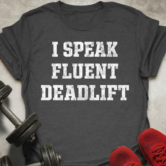 Fluent Deadlift T-Shirt