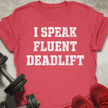 Fluent Deadlift T-Shirt