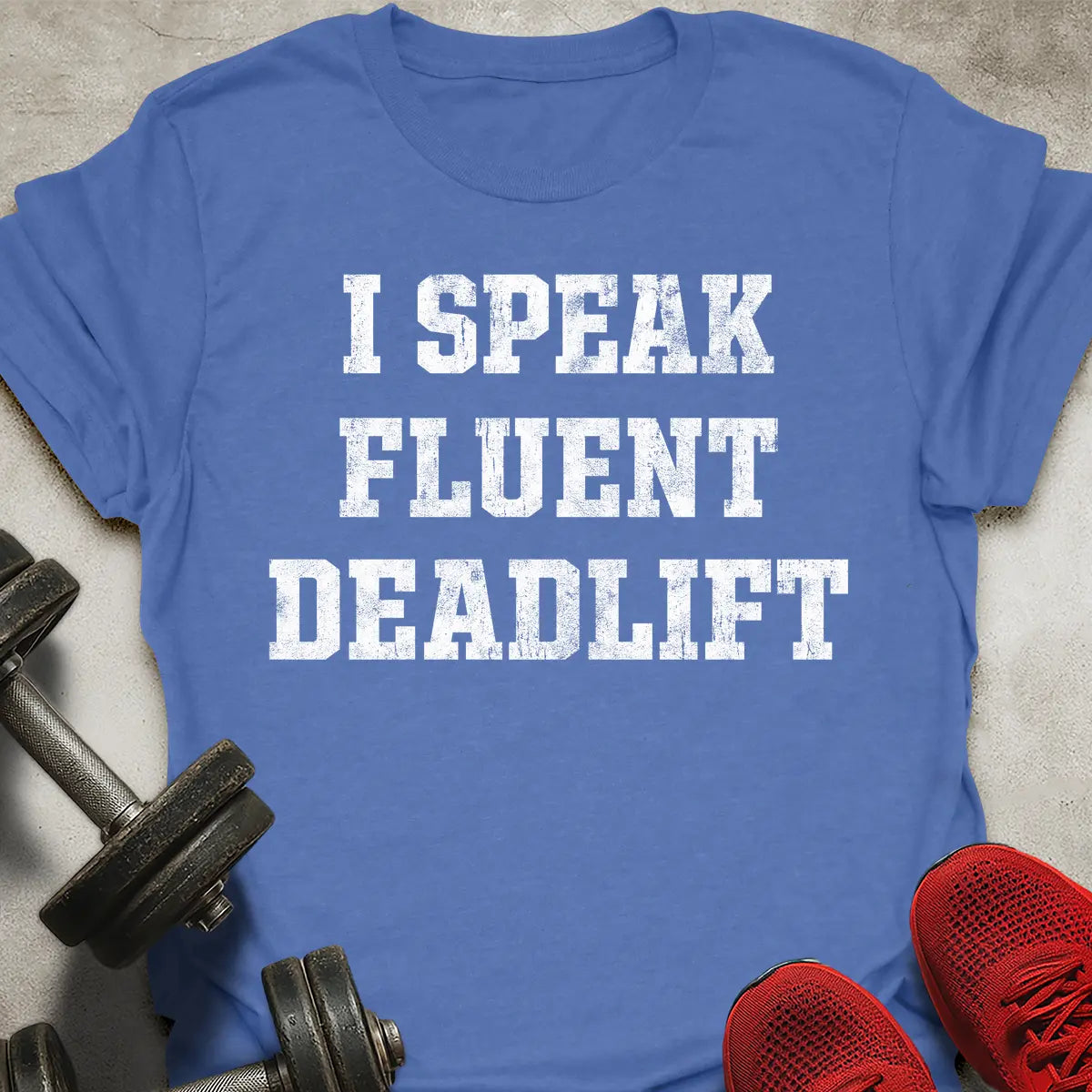 Fluent Deadlift T-Shirt