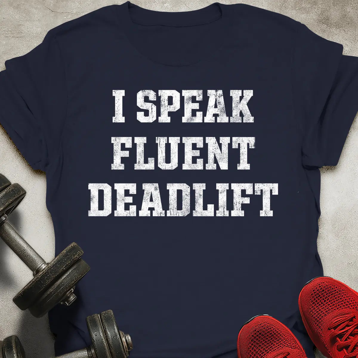 Fluent Deadlift T-Shirt
