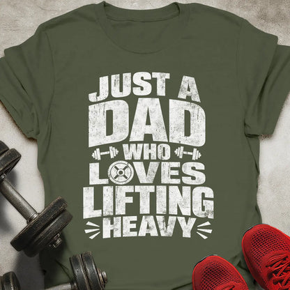 Just A Dad T-Shirt