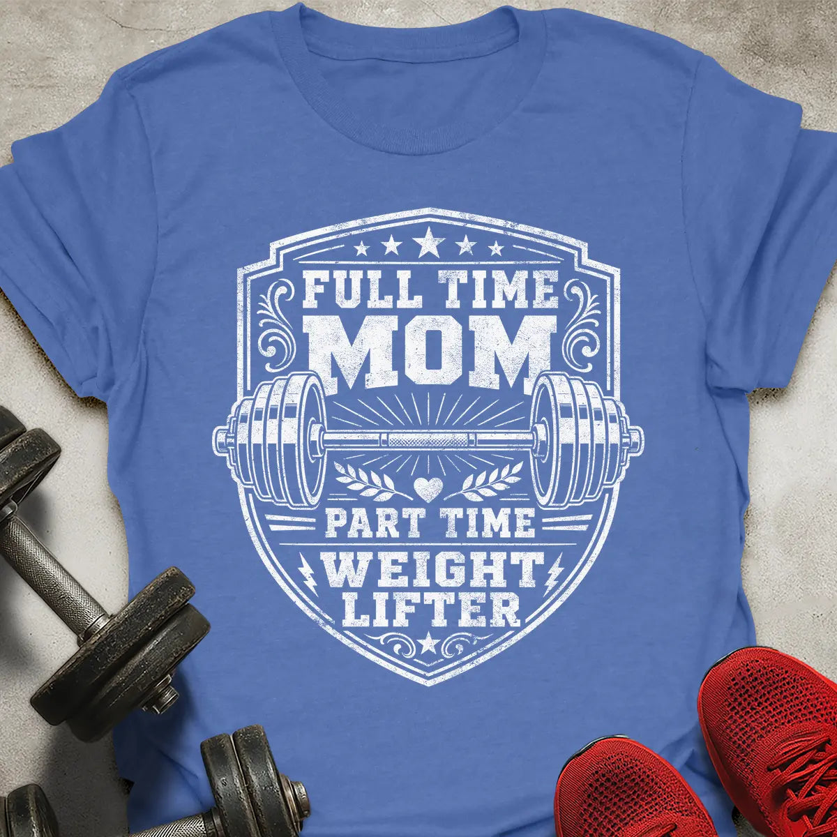 Full Time Mom T-Shirt