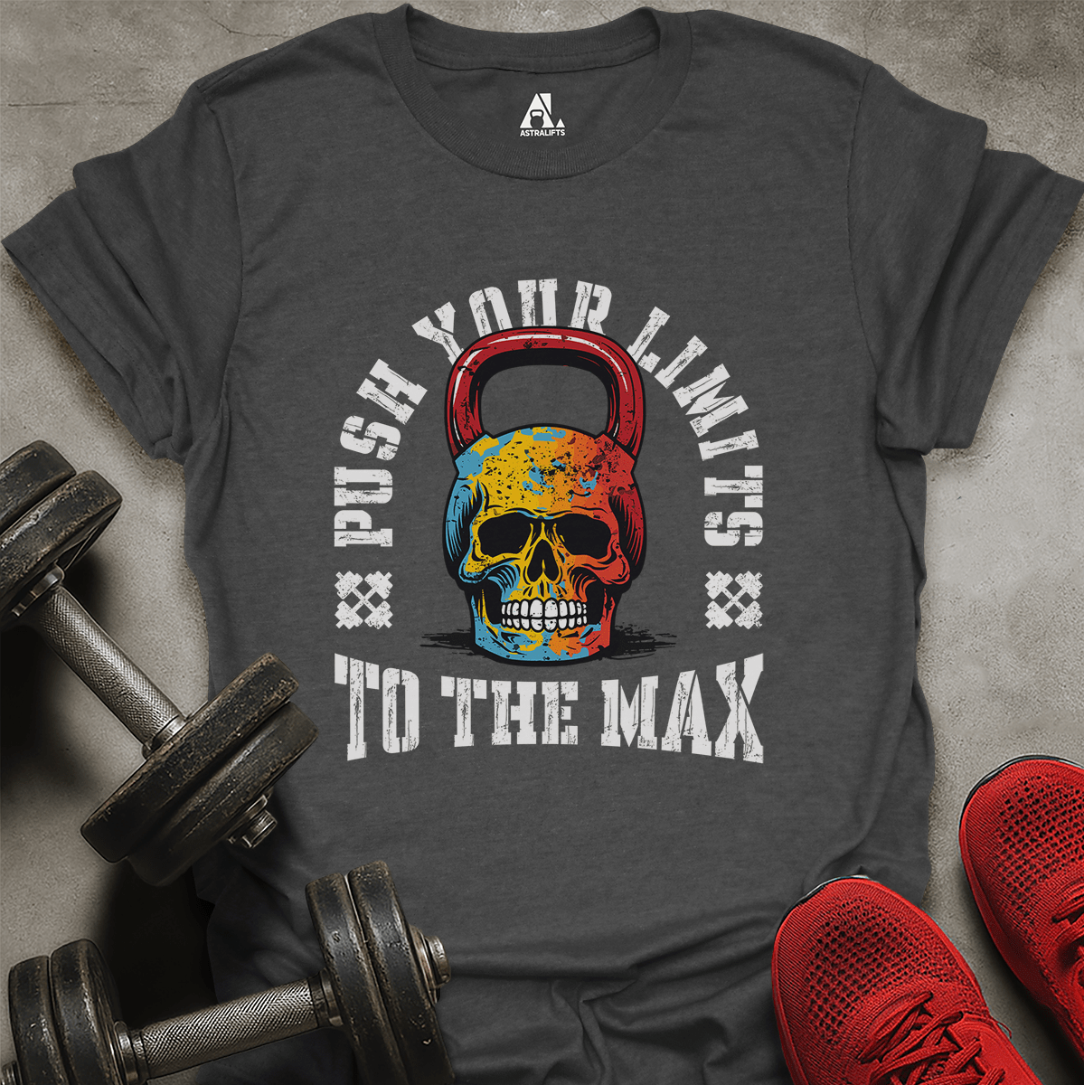 Push Your Limits T-Shirt