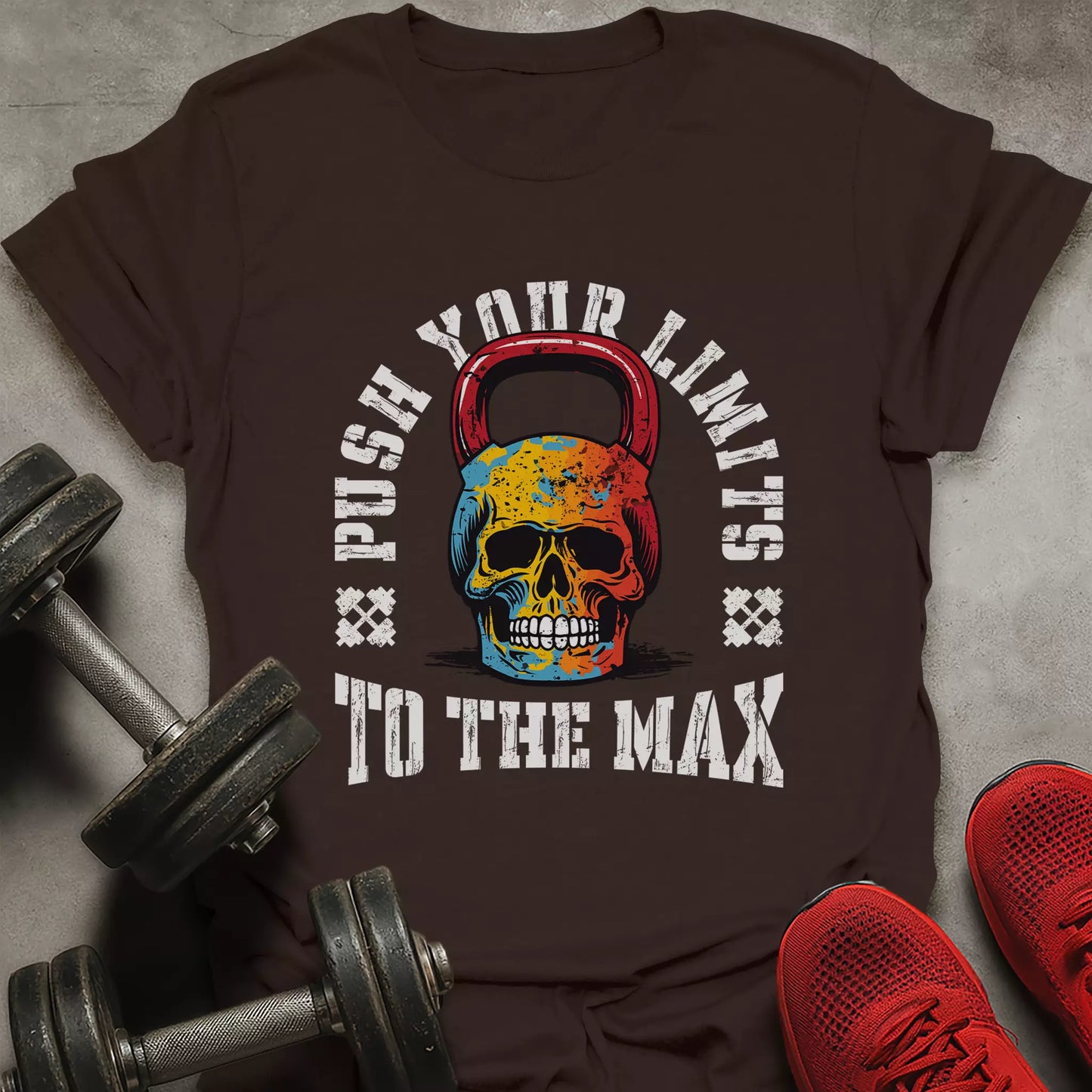 Push Your Limits T-Shirt