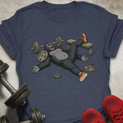 Gorilla Down T-Shirt