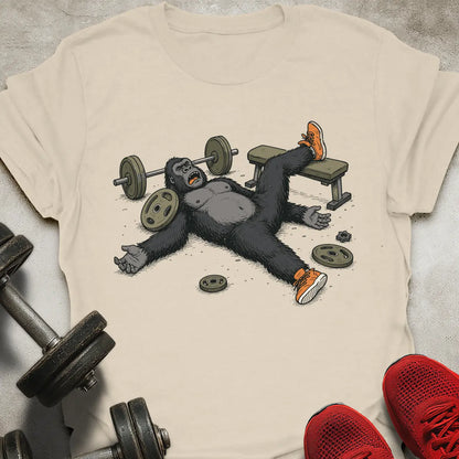 Gorilla Down T-Shirt