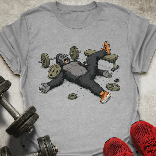 Gorilla Down T-Shirt