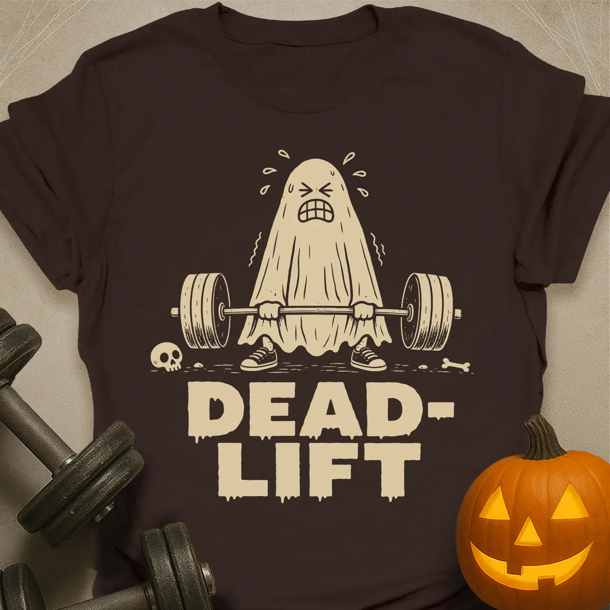 Deadlift Ghost T-Shirt