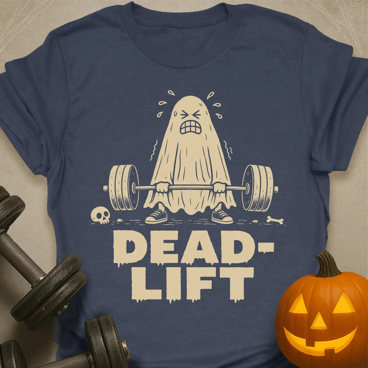Deadlift Ghost T-Shirt