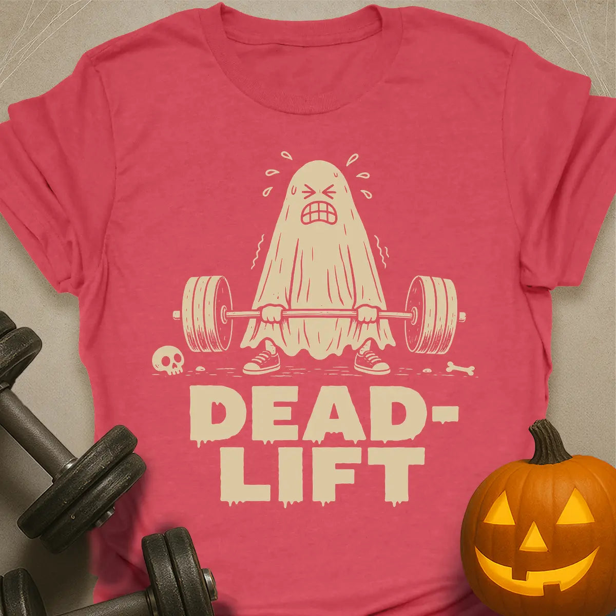 Deadlift Ghost T-Shirt