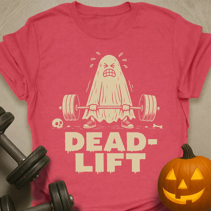 Deadlift Ghost T-Shirt