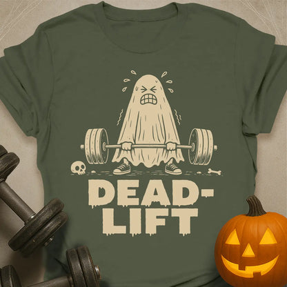 Deadlift Ghost T-Shirt