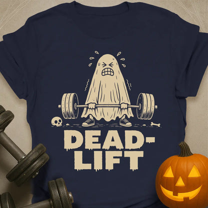Deadlift Ghost T-Shirt