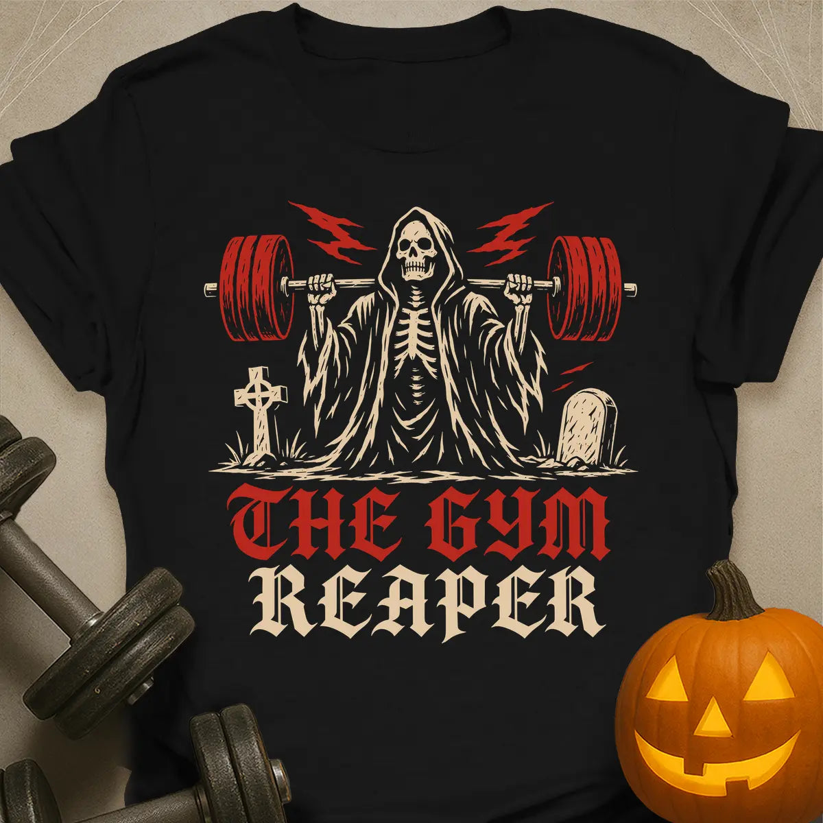 The Gym Reaper T-Shirt