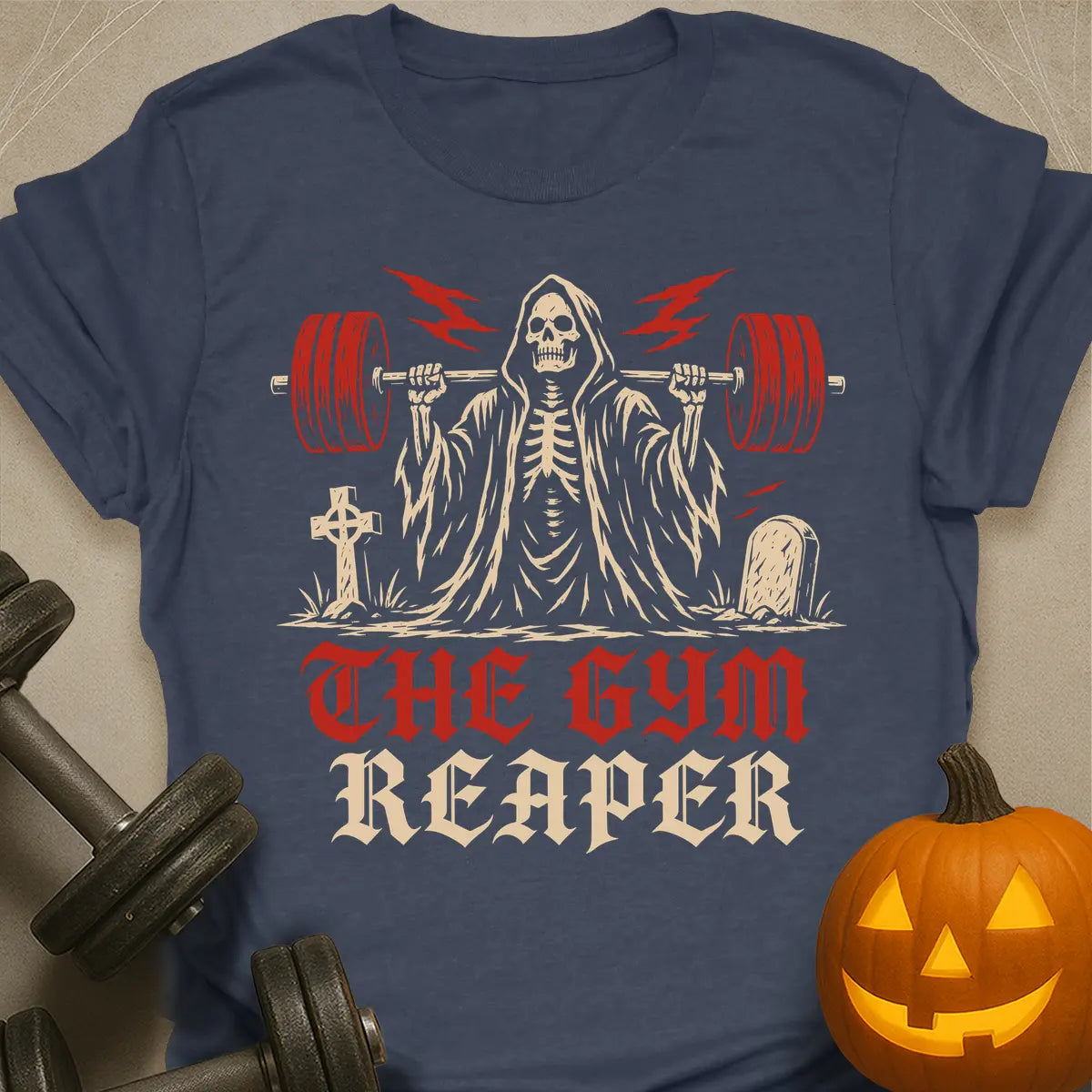 The Gym Reaper T-Shirt