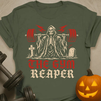 The Gym Reaper T-Shirt