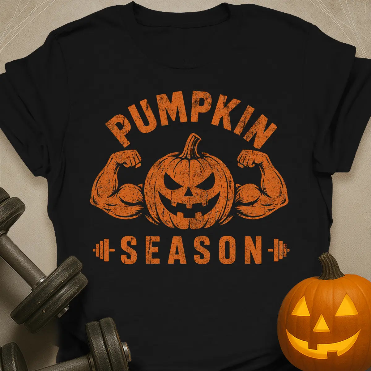 Pumpkin Season T-Shirt