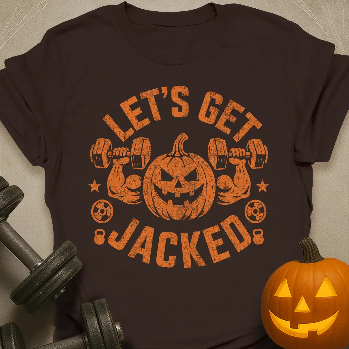 Let's Get Jacked T-Shirt