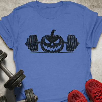 Jack O Barbell T-Shirt