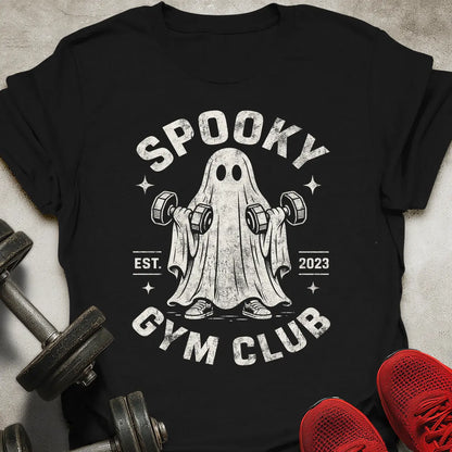 Spooky Gym Club T-Shirt